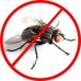 HOUSEFLY CONTROL KARA SİNEK KOVUCU